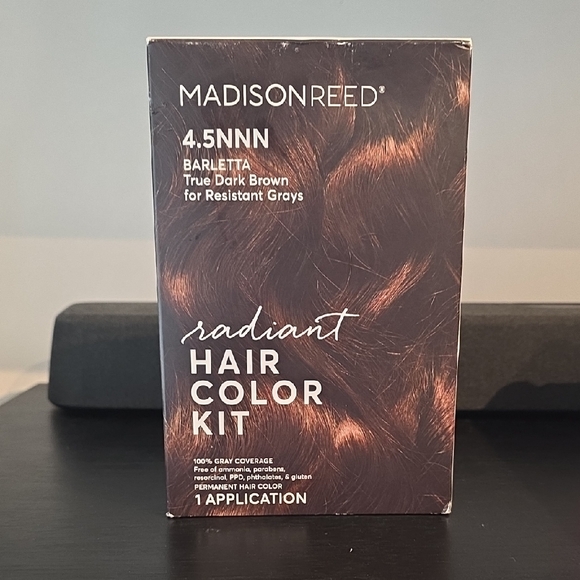 Madison Reed Barletta Hair Color - True Dark Brown - Picture 1 of 1